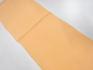 未使用品　正絹　縮緬地　帯揚げ